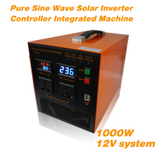 1000W Inverter 30A Solar Controller Solar Generator